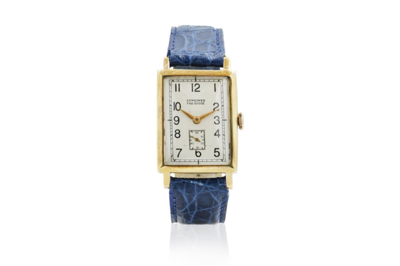 LONGINES -Fab Suisse- Cal 11.84N a carica manuale. Numero di serie 44XXXXX. Cass...