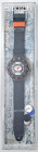 SWATCH- Scuba 200 (nero) Orologio come da foto, venduto con scatola originale