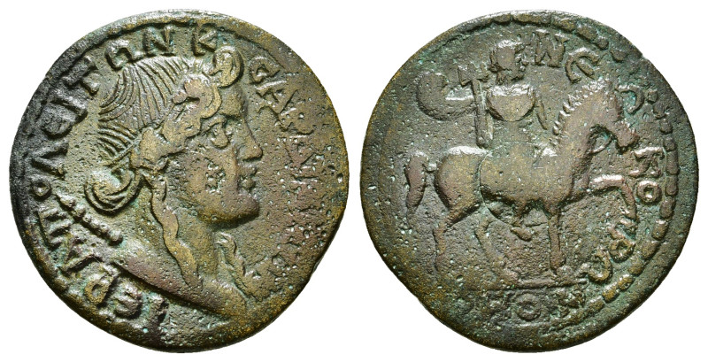 PHRYGIA. Hierapolis. Pseudo-autonomous issue. Diassarion AE Condition : Fine 4,7...