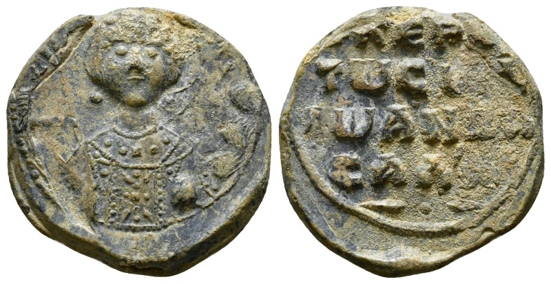 Byzantine LEAD SEAL CONDITION : FINE 
detailed information will be uploaded
6,73...