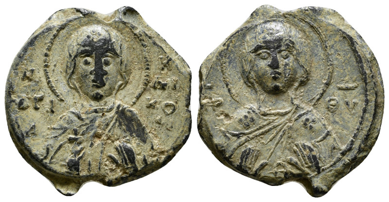 Byzantine LEAD SEAL CONDITION : FINE 
detailed information will be uploaded
9,22...