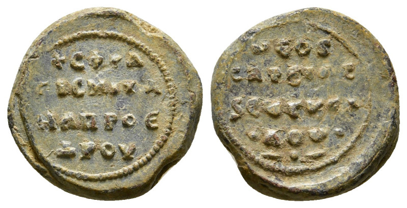 Byzantine LEAD SEAL CONDITION : FINE
detailed information will be uploaded
4,01 ...