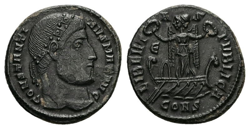 Constantine I, ‘The Great’, 307/10-337 AD. AE, Follis. 3.14 g. 18.77 mm. Constan...