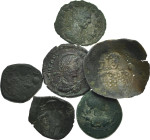Lot of 6 unclassified
See picture.
LOT SOLD AS IS, NO RETURNS.