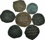 Lot of 7 unclassified
See picture.
LOT SOLD AS IS, NO RETURNS.