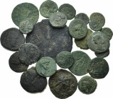 Lot of 24 unclassified
See picture.
LOT SOLD AS IS, NO RETURNS.