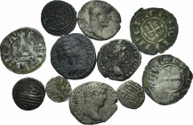 Lot of 11 unclassified
See picture.
LOT SOLD AS IS, NO RETURNS.