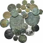 Lot of 26 unclassified
See picture.
LOT SOLD AS IS, NO RETURNS.