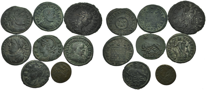 Lot of 8 unclassified
See picture.
LOT SOLD AS IS, NO RETURNS.