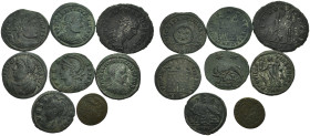 Lot of 8 unclassified
See picture.
LOT SOLD AS IS, NO RETURNS.