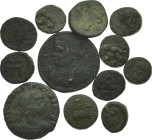 Lot of 12 unclassified
See picture.
LOT SOLD AS IS, NO RETURNS.