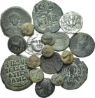 Lot of 18 unclassified
See picture.
LOT SOLD AS IS, NO RETURNS.