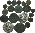 Lot of 19 unclassified
See picture.
LOT SOLD AS IS, NO RETURNS.
