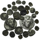 Lot of 29 unclassified
See picture.
LOT SOLD AS IS, NO RETURNS.