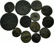 Lot of 13 unclassified
See picture.
LOT SOLD AS IS, NO RETURNS.