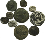 Lot of 10 unclassified
See picture.
LOT SOLD AS IS, NO RETURNS.
