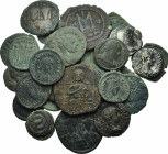 Lot of 34 unclassified
See picture.
LOT SOLD AS IS, NO RETURNS.