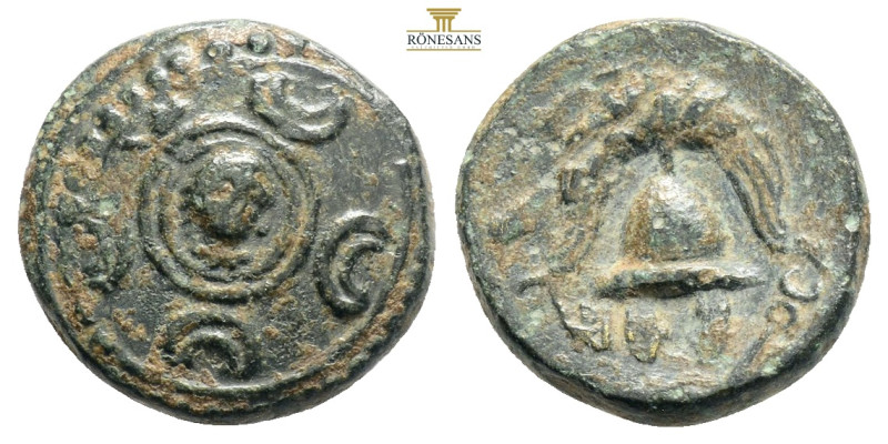 Greek
Kings of Macedon. Uncertain mint in Macedon. Alexander III - Kassander 325...