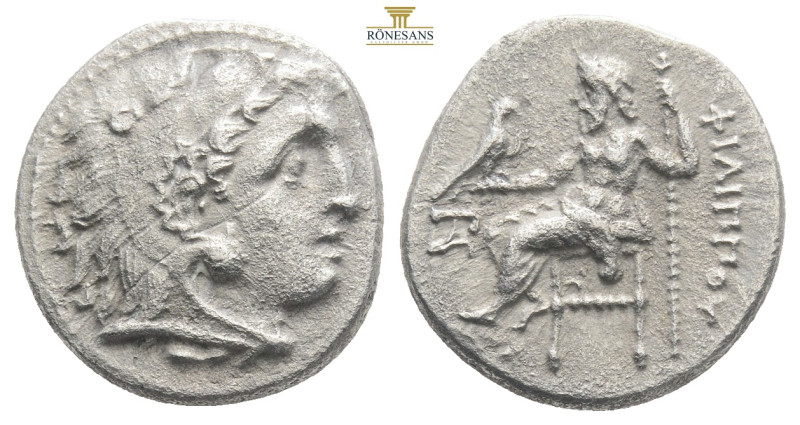 KINGS OF MACEDON. Philip III. Alexander III 'the Great' (336-317 BC).Drahmı…AR…...