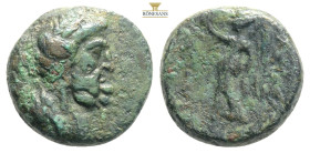 CILICIA. Elaioussa Sebaste. Ae (1st century BC). 3,93g 10,2 mm