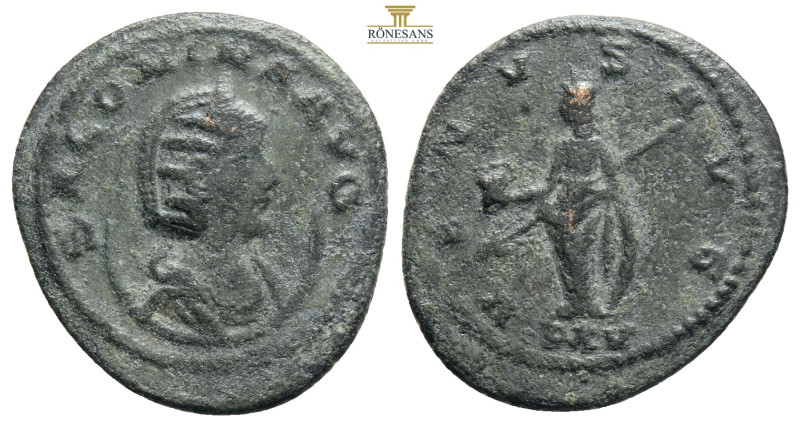 Salonina. Augusta, A.D. 254-268. AR antoninianu….. Antioch mint, struck A.D. 267...