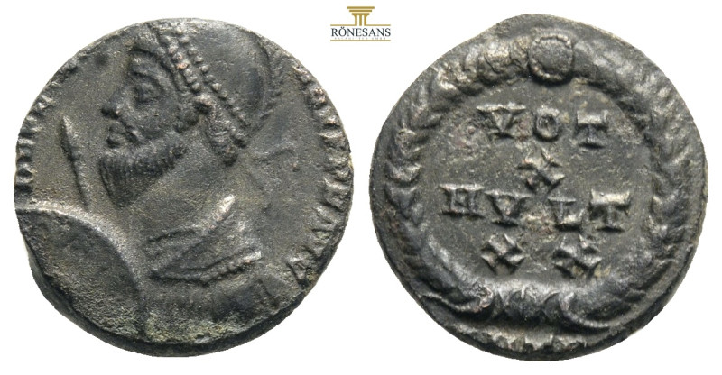 Roman Imperial Coins
Roman Imperial
Julian II AD 360-363. Sirmium
Follis Æ
D N F...