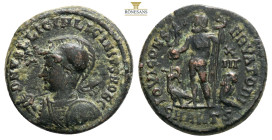 ROMAN IMPERIAL
LICINUS I, A.D. 308-324. BI Nummus (Follis) 3,59g 19,1 mm