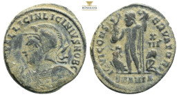 ROMAN IMPERIAL
LICINUS I, A.D. 308-324. BI Nummus (Follis) 2,9g 19,6 mm