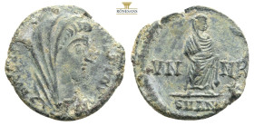 DIVUS CONSTANTINE I (Died 337).Nicomedia.Follis. 1,73g 15,9 mm