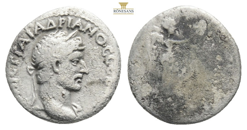 Hadrian AR Hemidrachm of Caesarea, Cappadocia.
Hadrian AR Hemidrachm of Caesarea...