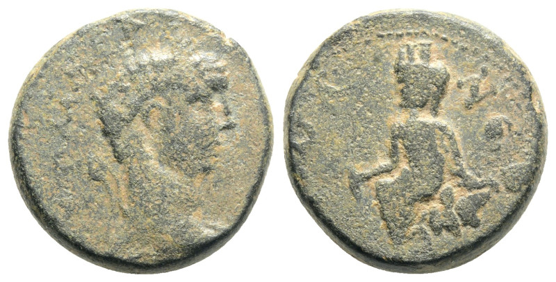 TRAJANUS UNCERTAIN COIN….. 9,90g 21,2 mm