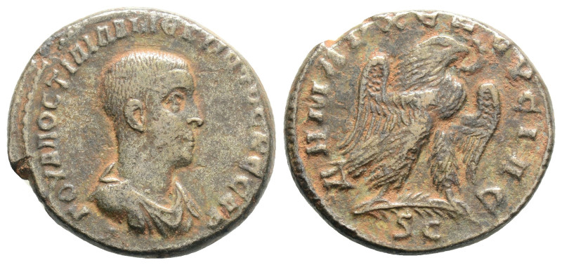 Antioch
SYRIA. Antioch. Philip I (A.D. 244-249). Antioch Mint.
McAlee-935; Prieu...