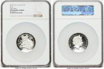 Elizabeth II silver Proof High Relief "Koala" 8 Dollars (5 oz) 2018-P PR70 Ultra Cameo NGC, Perth mint, KM-Unl. HID09801242017 © 2023 Heritage Auction...