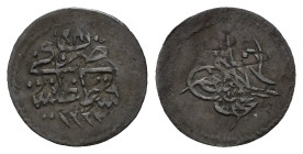 TURCHIA. Mahmud II (1808-1839). 1 Para AH1223/28. Mi. KM#594. BB
