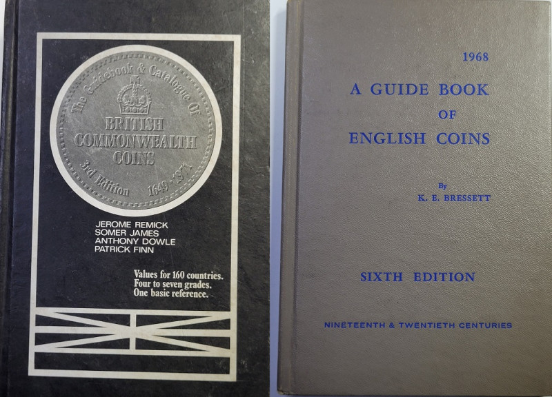 A.A.V.V. - The Guide & Catalogue of BRITISH COMMONWEALTH COINS (1649-1971)-pp 56...