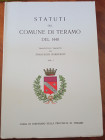 Berberini Francesco, Statuti del Comune di Teramo del 1440, Volume I - II, Atri 1978