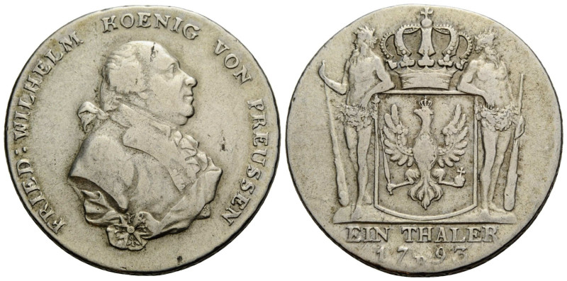 Brandenburg-Preussen, Markgrafschaft, 1417 Kurfürstentum, 1701 Königreich / Bran...
