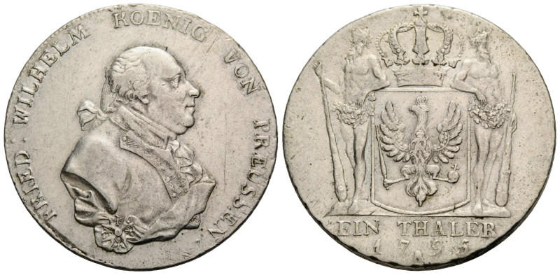 Brandenburg-Preussen, Markgrafschaft, 1417 Kurfürstentum, 1701 Königreich / Bran...