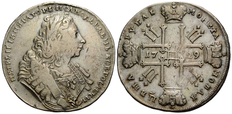 Kaiserreich und Föderation / Russian Empire and Federation
Peter II. 1727-1730 ...
