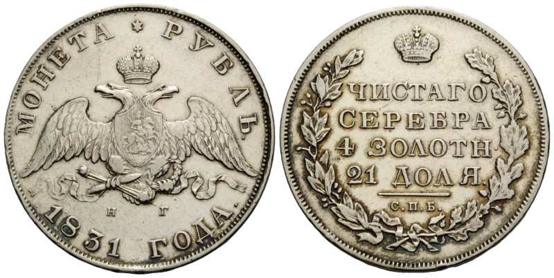 Kaiserreich und Föderation / Russian Empire and Federation
Nikolaus I. 1825-185...