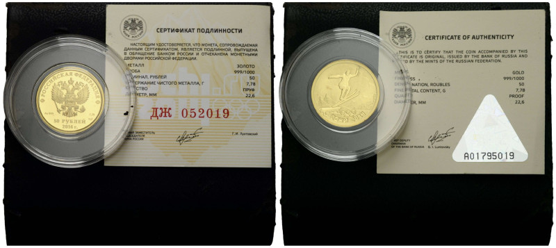 Kaiserreich und Föderation / Russian Empire and Federation
Russische Föderation...