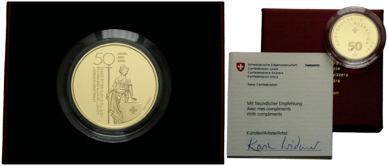 Eidgenossenschaft / Confederation Bundesmünzen / Federal Coins
Gedenkmünzen / C...