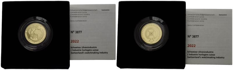 Eidgenossenschaft / Confederation Bundesmünzen / Federal Coins
Gedenkmünzen / C...