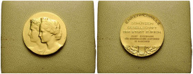 Schützentaler & Schützenmedaillen / Shooting talers & Shooting medals Zürich / Zurich
 Goldmedaille / Gold medal o.J. / ND. Schweiz / Switzerland. 27...