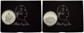 Federal republic (1776-date)
 1/2 Dollar 1982 United States Mint, San Francisco. 30.61 mm. Silber / Silver 0.900. GEORGE WASHINGTON, auf den 250. Geb...