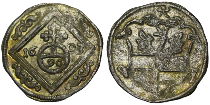 Hildesheim. (1603) 1/96 Thaler.