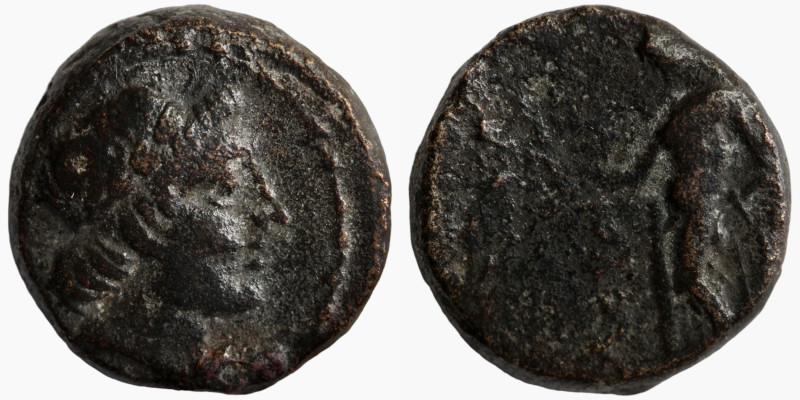 Greek. Bronze Æ. 12mm 1.92g