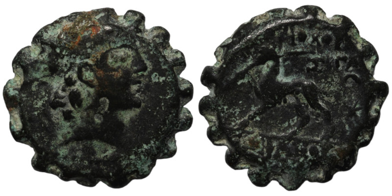 Greek. Bronze Æ.