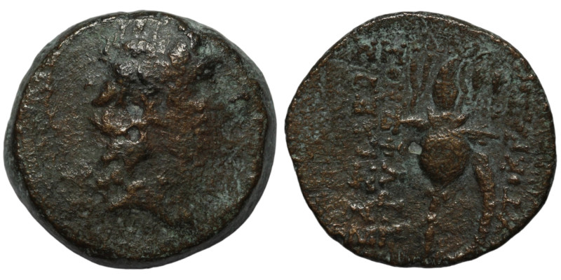 Greek. Bronze Æ.