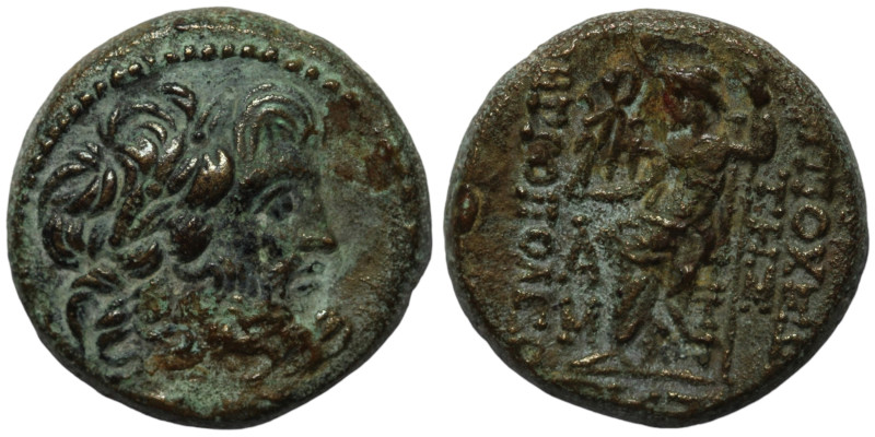 Greek. Bronze Æ.